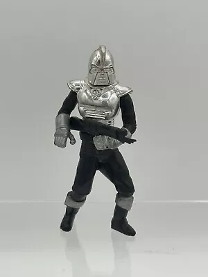 Battlestar Galactica CYLON Centurion Mattel Hong Kong 1978 Vintage W/rifle • $59.99