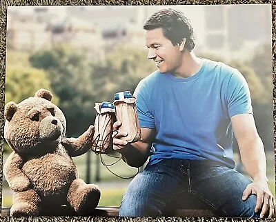 Mark Wahlberg Signed 11x14 Photo Autographed Auto  Authentic Ted • $25.99