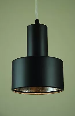 LOUIS POULSEN Alux Scala Pendant Spotlight Danish Modern Mid Century 50s 60s 70s • £145