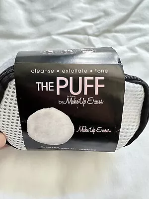 The Original Makeup Eraser THE PUFF 5 Piece Set: Tone & Deeply Exfoliate NEW • $7.50