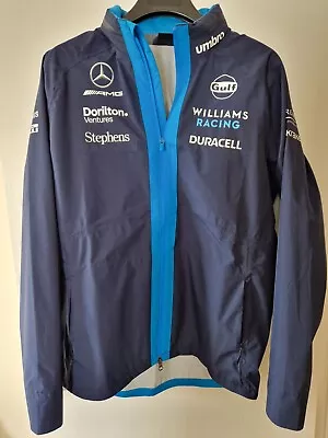 Williams Racing F1 Jacket • £25