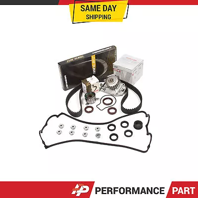 Timing Belt Water Pump Valve Cover For 92-95 Acura Honda 1.6L 1.7L B16A3 B17A1 • $911.99