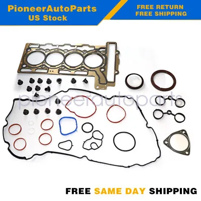 Cylinder Head Gasket Kit For Mini Cooper R55 R56 09-10 Turbo 1.6L DOHC N14B16C • $45.89