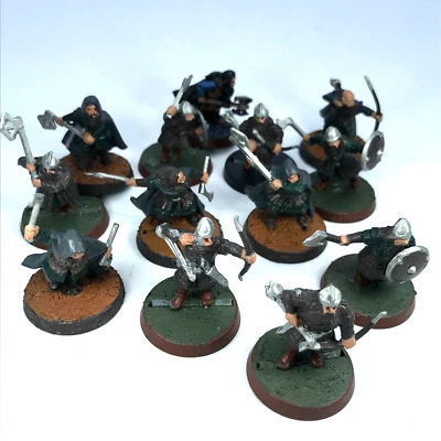 £21.99 • Buy Dwarf Warrior / Ranger Lot - LOTR / Warhammer / Lord Of The Rings C2934