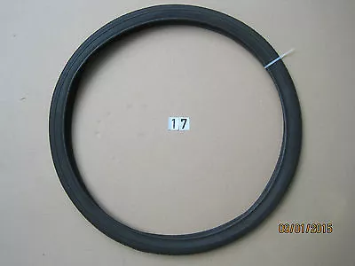 Vintage Vee Rubber 26 X 1.50 - 40-559 Clincher Style Black Tire • $19.87