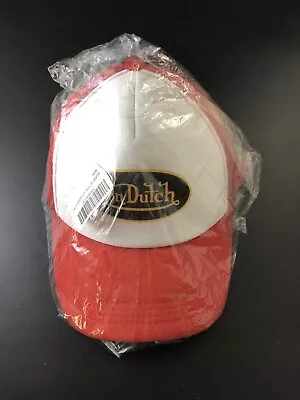 Von Dutch Trucker Hat New Ve4 • $60