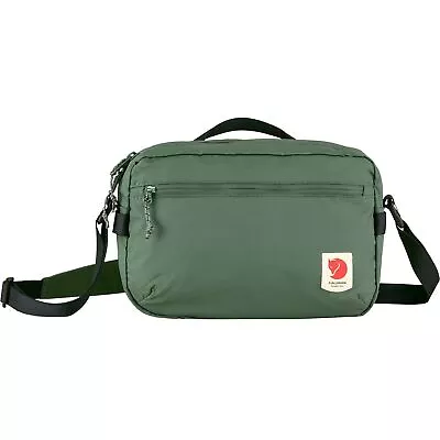 Fjallraven High Coast Crossbody Shoulder Bag Patina Green • $50