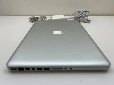 Apple MacBook Pro 15  Laptop 2.2GHz Core I7 4GB RAM 500GB HDD A1278  Late 2011 • $159