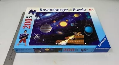 Ravensburger Space Puzzle 200 Pieces • $7