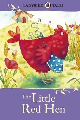 Ladybird Tales: The Little Red Hen By Ladybird Book The Cheap Fast Free Post • £3.49