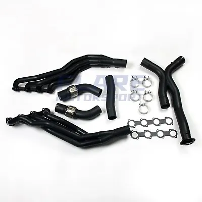 Mercedes AMG CLS55 CLS500 E55 E500 M113K W211 Ceramic Black Replacement Header • $959.90