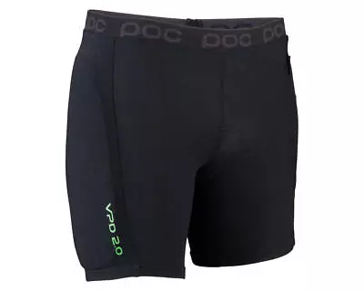 POC Hip VPD 2.0 Shorts (Black) • $119.95