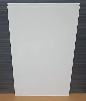 Handleless Grey Gloss Larder Door Kitchen 600mm XH1192mm NEW Homebase  • £40