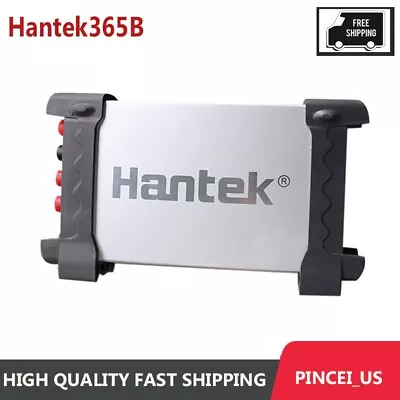 Hantek365B PC USB Virtual Multimeter USB Data Logger Record Voltage Current... • $86.36