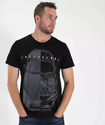 £28.69 • Buy Toyota 86 Scion FRS Subaru BRZ Split JDM Drift Car Mens Tee Shirt