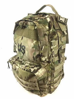 DEFECT:  MOLLE II Medium Rucksack - OCP Multicam - Complete • $199