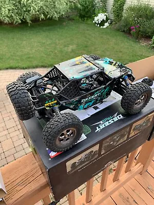 HAIBOXING 2995 Remote Control Truck 1:12 Scale RC Buggy 550 Motor (Minor Used) • $65