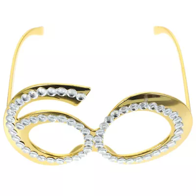  Happy Birthday Glasses Masquerade Prop Comfortable Decorate • $9.58