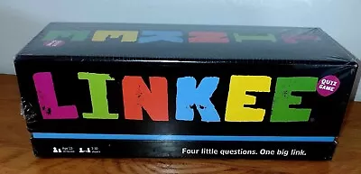 Linkee Quiz Game By Ideal Brand New And Sealed Excellent Condition. • £17.99