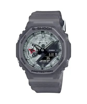 CASIO G-Shock GA-2100NNJ-8AJR Ninja Men's Gray Brand New • $145