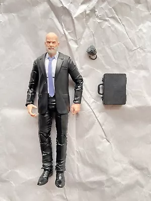 Marvel Legends - Obadiah Stane (Iron Man) - Complete • $25