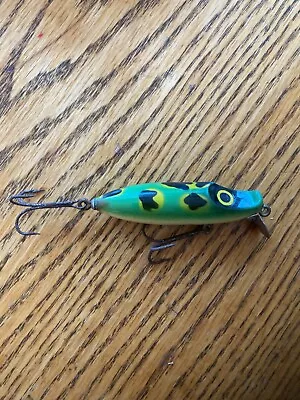 Millsite 100 Series Floater Lure In Frogspot • $9.50