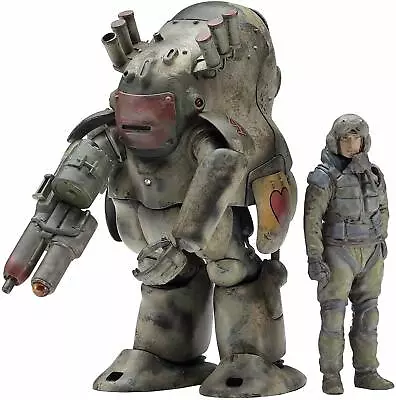 1/20 Maschinen Krieger Series MK07 Robot Battle V 44-inch Surface Of The Mo • $51.68