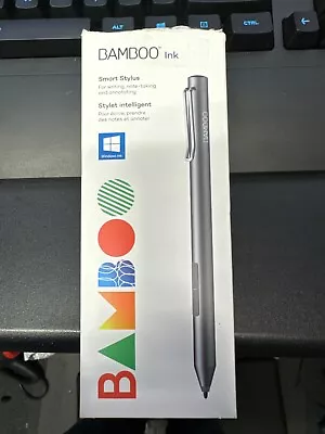 Bamboo Ink Smart Stylus Pen 2nd Gen For Microsoft Surface Pro 9 8 7 6 5 • $14.95