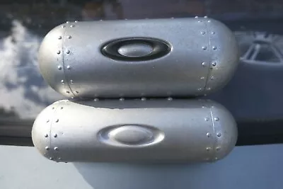 $65 • Buy Oakley X-Metal Torpedo Cases