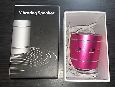 Vibrating Speaker * Works Really Good • $25