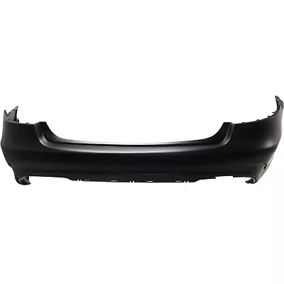 CAPA Bumper Cover Fascia Rear For Mercedes E Class MB1100332 21288534389999 • $199.82