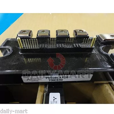 $172.89 • Buy Mitsubishi IGBT Power Module PM50RLA120 Original New Free Ship