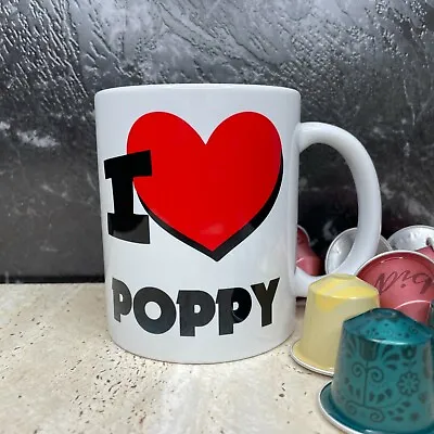 Fathers Day Mug Personalised Fathers Day Gift - Custom Mug For Dad Grandad Poppy • $24