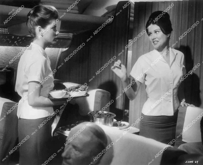 $9.99 • Buy Crp-8876 1963 Pamela Tiffin, Dolores Hart Film Come Fly With Me Crp-8876