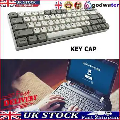 £13.89 • Buy 127pcs Mechanical Keyboard Keycap Set XDA Height For MX Switches (Retro) UK