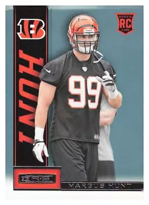 2013 Panini Rookies & Stars #162 Margus Hunt RC • $2.50