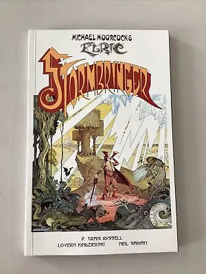 Michael Moorcock's ELRIC STORMBRINGER (Dark Horse 1998 TPB TP SC Graphic Novel) • $19.99