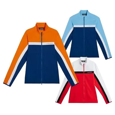 2023 J.Lindeberg Jarvis Mid Layer FW Golf Jacket NEW • $144.99