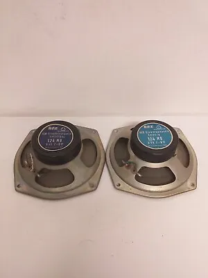 Matched PAIR 5   RFT FULLRANGE Speaker Germany - Pictures • $24.99