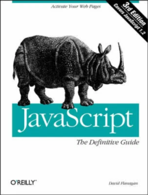 Javascript: The Definitive Guide David Flanagan Used; Good Book • £3.36