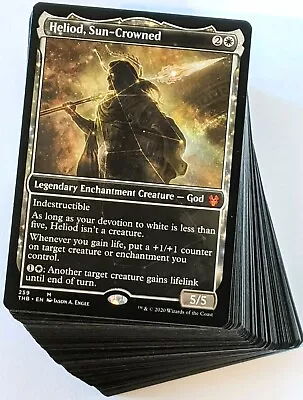 ***Custom Commander Deck*** Heliod Sun-Crowned - MTG EDH Magic Cards • $60.51