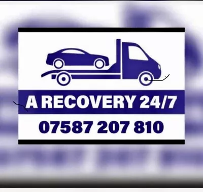 £40 • Buy CAR / VEHICLE DELIVERY TRANSPORT RECOVERY SERVICE NATIONWIDE Break Down Vans Car