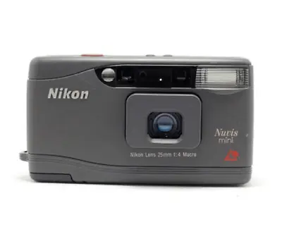 Nikon Nuvis Mini I (Vintage) Camera • $120