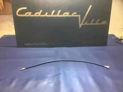 1971 1978 Cadillac 6 Way Power Seat Cable Bench Blue 37” Long 75 72  • $49.99