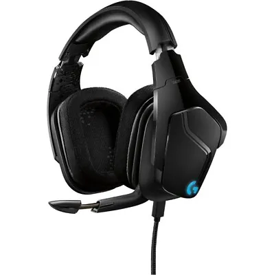 $85.99 • Buy Logitech G635 981-000826 Over The Ear Gaming Headband Headset - Black