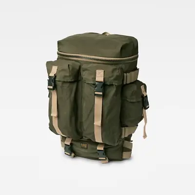 G-Star E DETACHABLE POCKET BACKPACK • $257.33