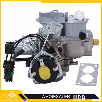 Carburetor 2 Barrel Carter Type C2BBD For JEEP CJ5 CJ7 Wrangler AMC 4.2L V6 160 • $79.99