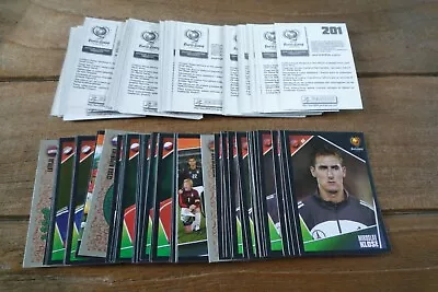 Panini Euro 2004 Portugal Football Stickers No's 201-334! VGC! Pick Stickers! • £0.99