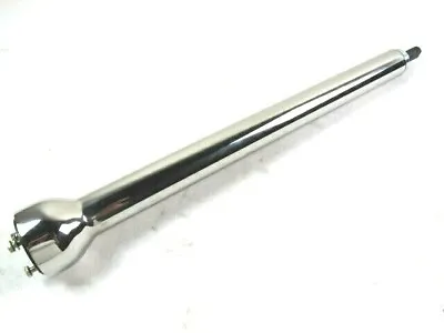 Universal 30'' Straight Steering Column Stainless Steel Polished S81077-32 • $147.99