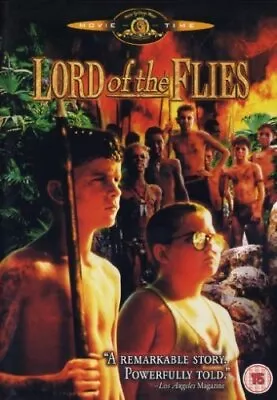 Lord Of The Flies (1990) DVD - DVD  LFVG The Cheap Fast Free Post • £3.49